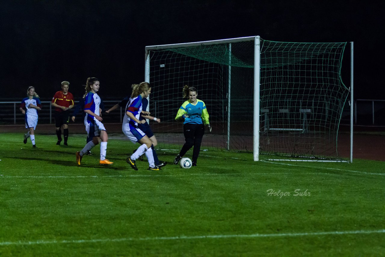 Bild 202 - B-Juniorinnen SV Henstedt Ulzburg - Krummesser SV : Ergebnis: 0:9